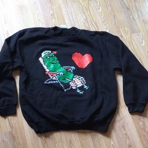 Grillo’s Pickles Sweatshirt